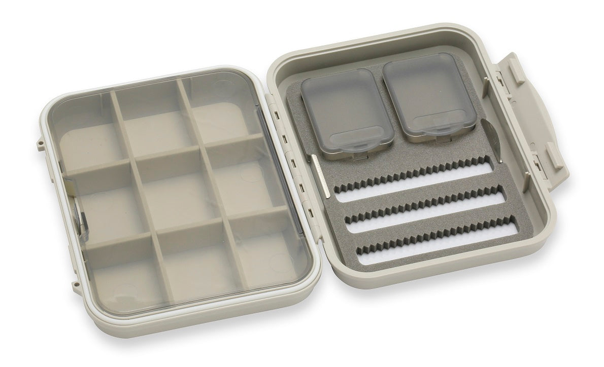 C&F CF-1303DD+ Small Dry Dropper Fly Case - Sportinglife Turangi